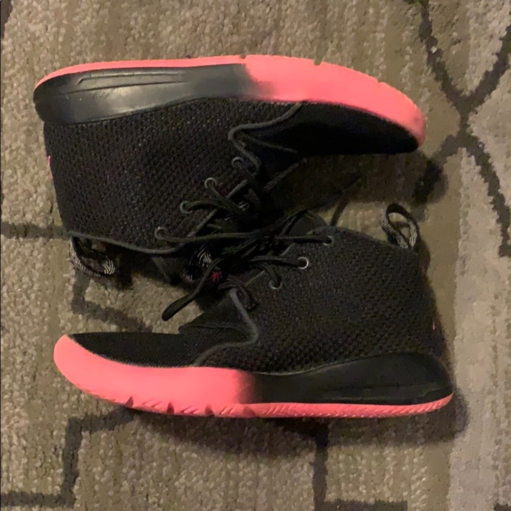 Girls Jordan Shoes Sz. 12C